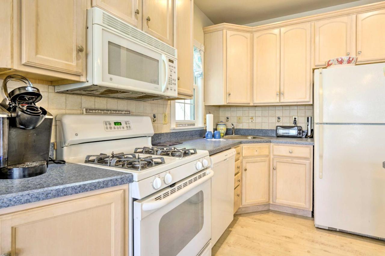 Sunny Ocean City Retreat About Qtr-Mi To Beach! المظهر الخارجي الصورة
